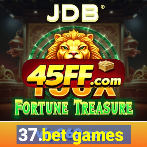 37.bet games